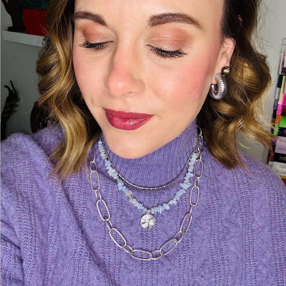 Park Lane “Embraceable” Earrings in Silver! BNIB!! - Picture 7 of 10